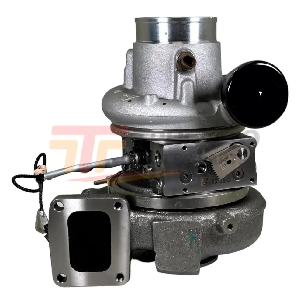 5357368Rx Genuine Cummins Turbocharger For Isx15 - Truck To Trailer