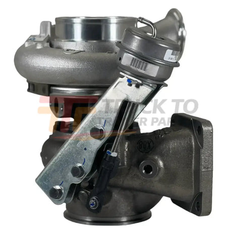 5500856HX Genuine Cummins Turbocharger Kit He300Wg - Truck To Trailer