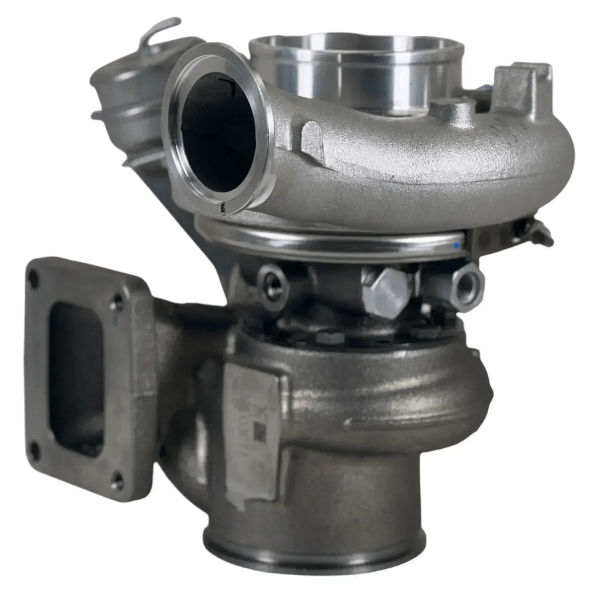 5500856HX Genuine Cummins Turbocharger Kit He300Wg - Truck To Trailer
