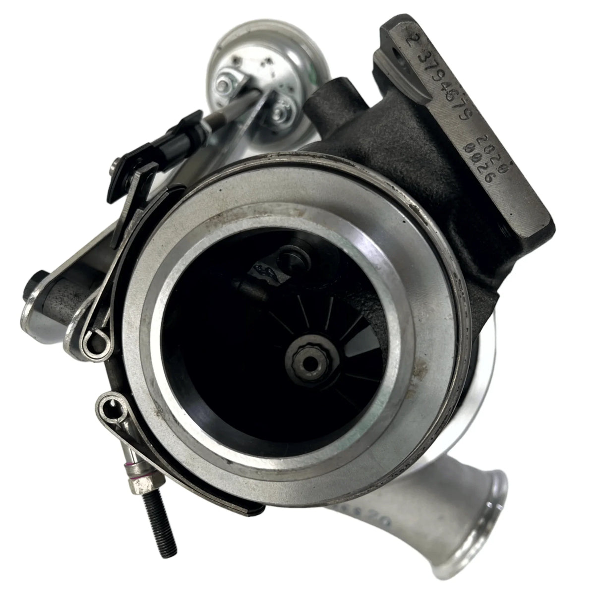 3794765 Genuine Cummins Turbocharger Hx35G - Truck To Trailer