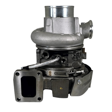4352442RX Genuine Cummins Turbocharger He400G For Cummins Qsl - Truck To Trailer