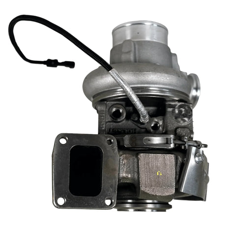 4352442RX Genuine Cummins Turbocharger He400G For Cummins Qsl - Truck To Trailer