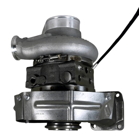 4352442RX Genuine Cummins Turbocharger He400G For Cummins Qsl - Truck To Trailer
