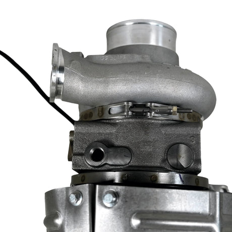 4352442RX Genuine Cummins Turbocharger He400G For Cummins Qsl - Truck To Trailer