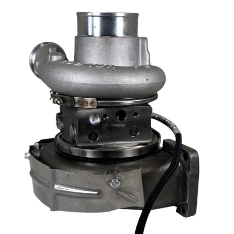 4352442RX Genuine Cummins Turbocharger He400G For Cummins Qsl - Truck To Trailer