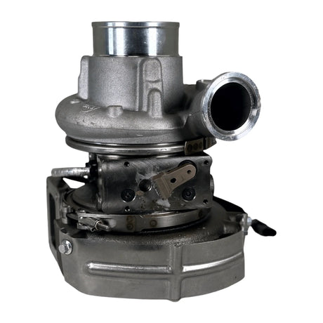 4352442RX Genuine Cummins Turbocharger He400G For Cummins Qsl - Truck To Trailer