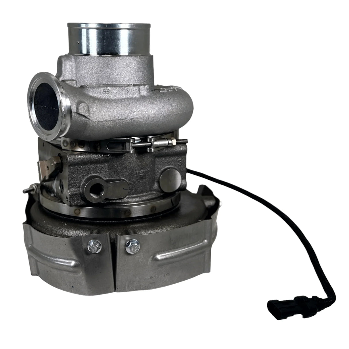 3773429 Genuine Cummins Turbocharger He400G For Cummins Qsl - Truck To Trailer