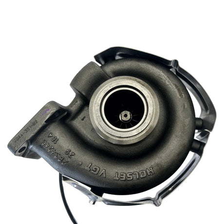 4352442RX Genuine Cummins Turbocharger He400G For Cummins Qsl - Truck To Trailer