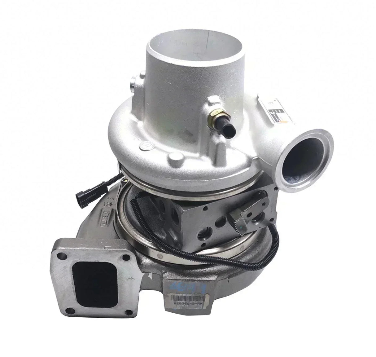 5359977NX Genuine Cummins Turbocharger He451Ve For Cummins Isc 805Hp - Truck To Trailer