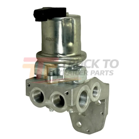 4935005 Genuine Cummins 12 Volt Fuel Transfer Pump For 8.3L Isl - Truck To Trailer