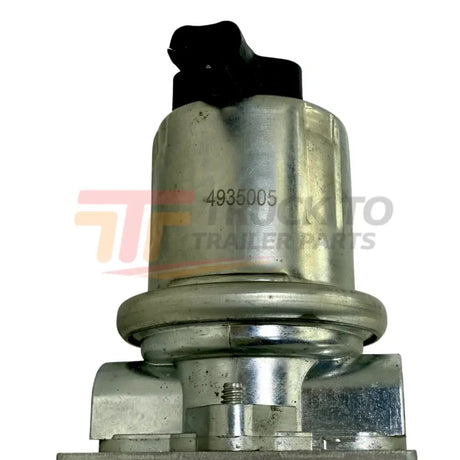 4935005 Genuine Cummins 12 Volt Fuel Transfer Pump For 8.3L Isl - Truck To Trailer