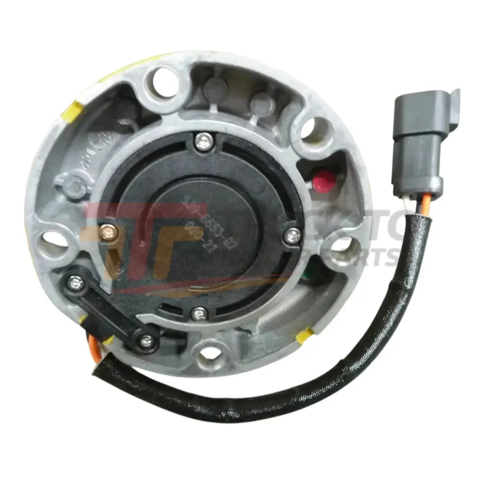 539-6653 CAT Rotary Position Sensor - Truck To Trailer