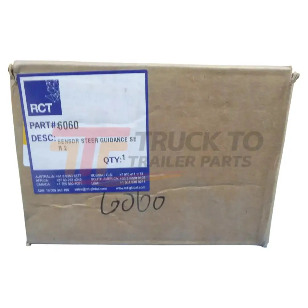 539-6653 CAT Rotary Position Sensor - Truck To Trailer