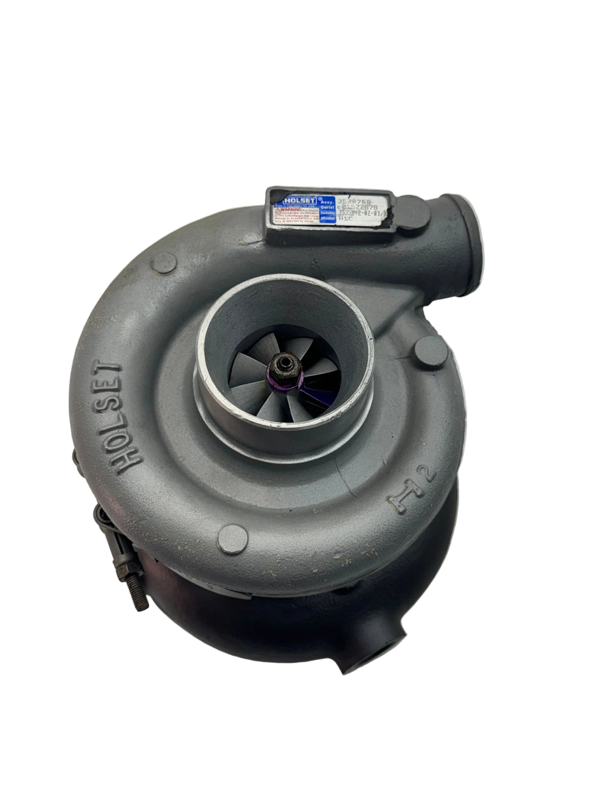 3528769 Genuine Cummins Turbocharger