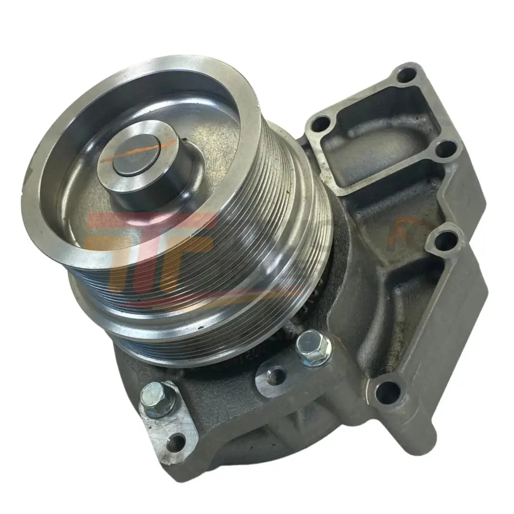 5406048Rx Oem Cummins Water Pump 12 Ribs Pully / Rib Pully For Isx - Truck To Trailer