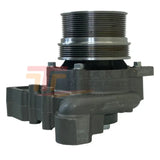 5406048Rx Oem Cummins Water Pump 12 Ribs Pully / Rib Pully For Isx - Truck To Trailer