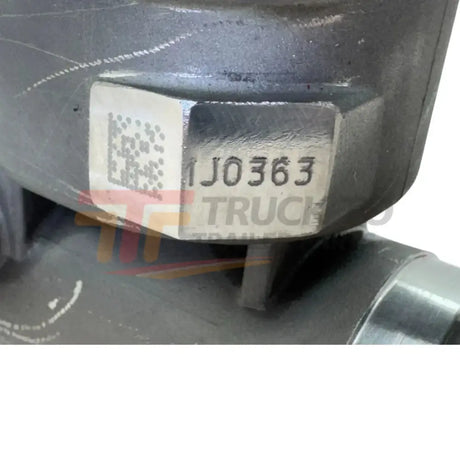 3688348 Genuine Cummins Egr Exhaust Gas Recirculation Valve - Truck To Trailer