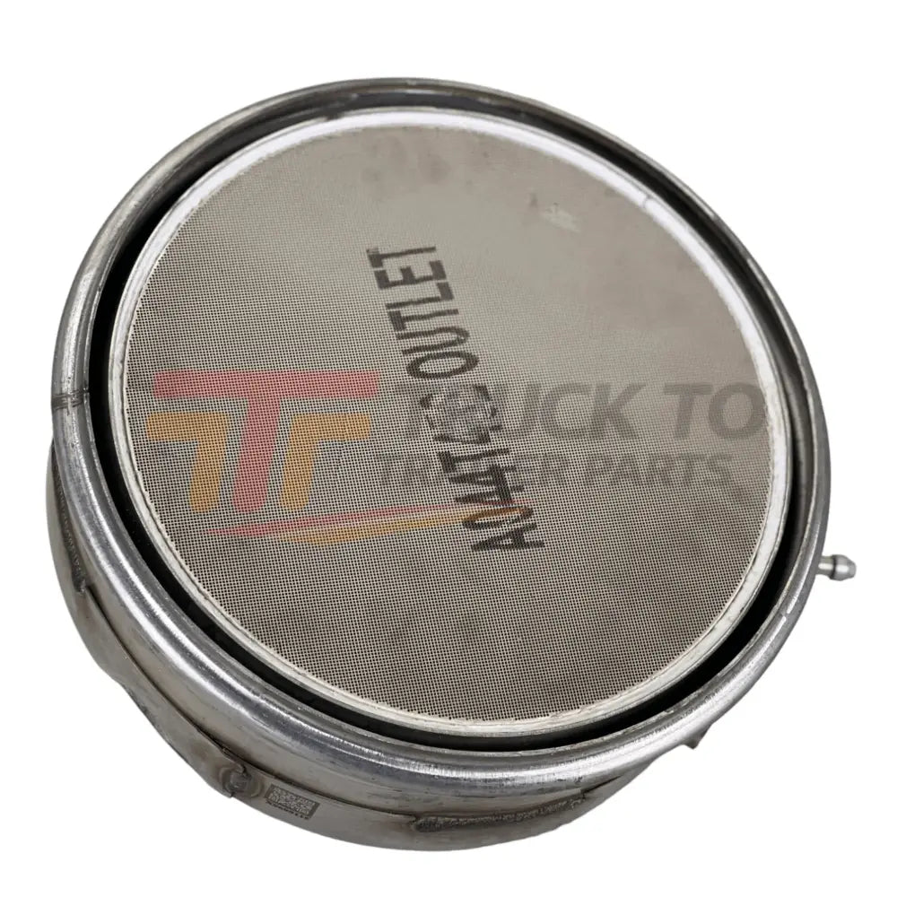 5418478 Genuine Cummins Inlet Catalyst - Truck To Trailer