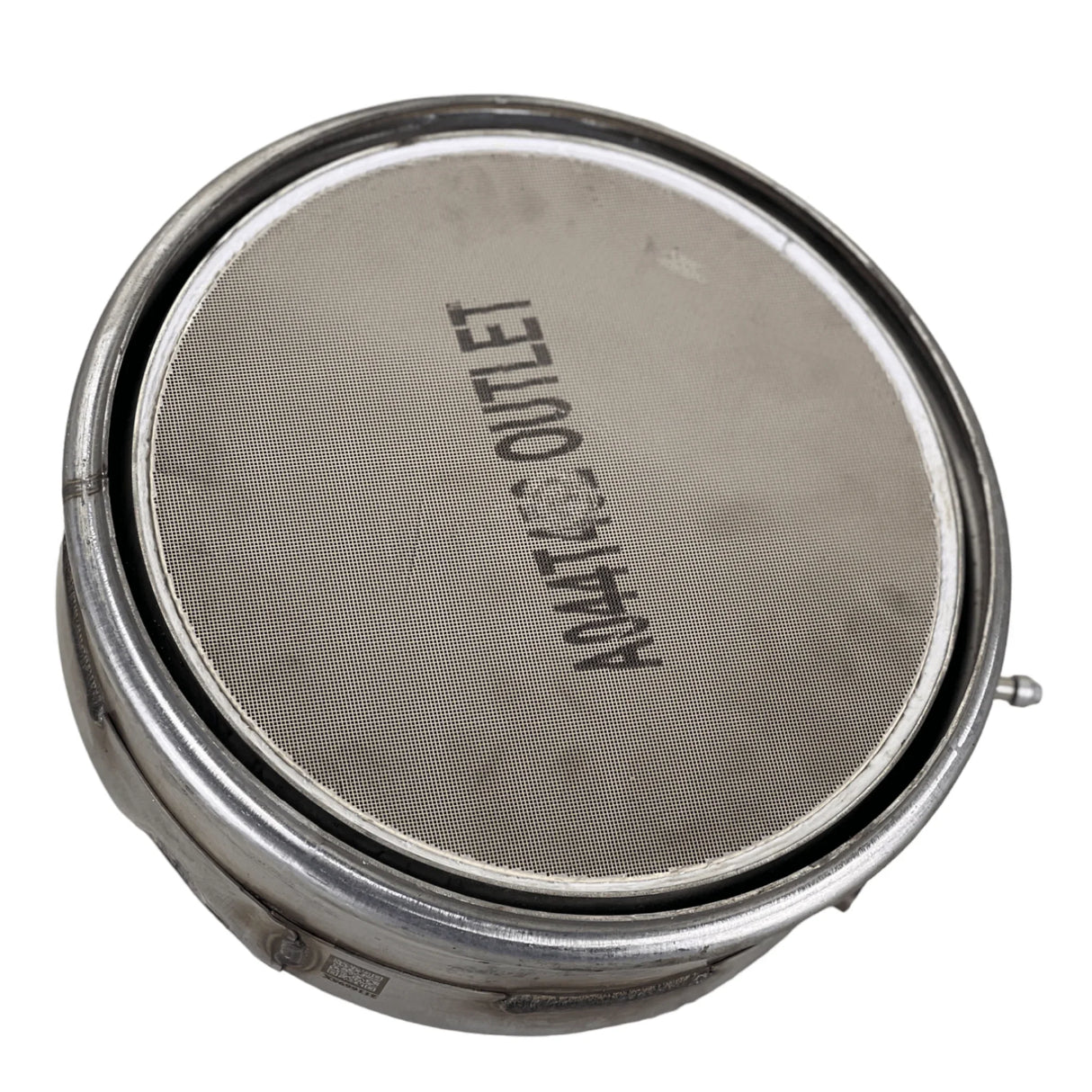 4394601RX Genuine Cummins Inlet Catalyst - Truck To Trailer