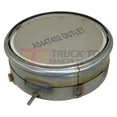 5418479RX Genuine Cummins Module Catalyst Inlet - Truck To Trailer