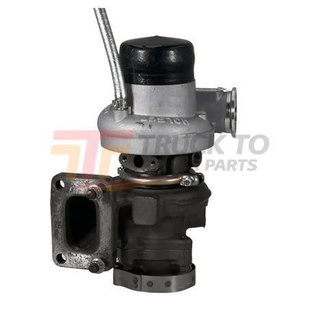 5453261 5552317 Genuine Cummins Turbocharger He200Wg For Cummins Qsf 3.8 L - Truck To Trailer