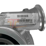 5453261 5552317 Genuine Cummins Turbocharger He200Wg For Cummins Qsf 3.8 L - Truck To Trailer