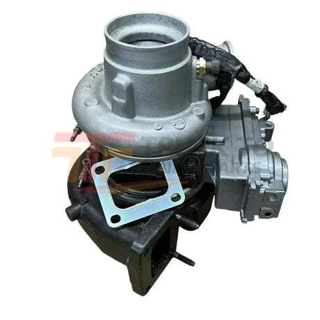5458503RX Genuine Cummins Turbocharger Vgt He451Ve With Actuator For Cummins Isx15 14.9L - Truck To Trailer