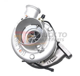 5456034 Genuine Cummins Turbocharger He451Ve For Cummins Isc 805Hp - Truck To Trailer