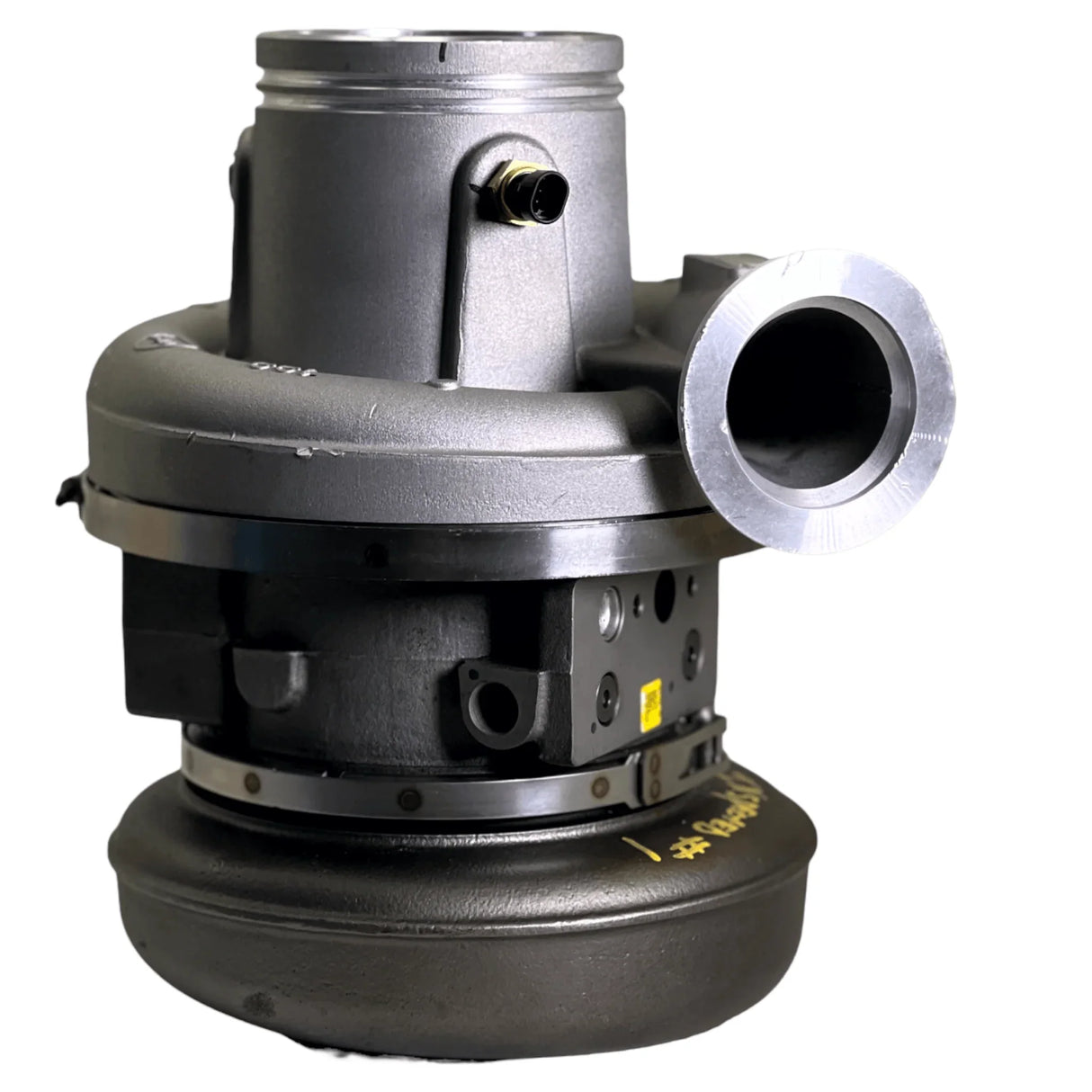 5457297Rx Genuine Cummins Turbocharger Kit He561Ve For Isx15 - Truck To Trailer