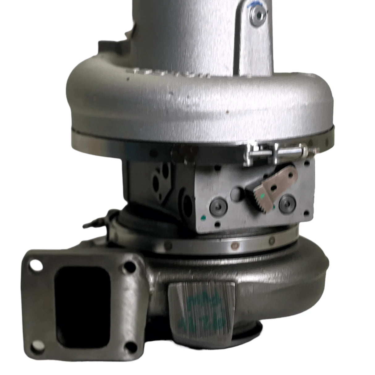 5457297Rx Genuine Cummins Turbocharger Kit He561Ve For Isx15 - Truck To Trailer