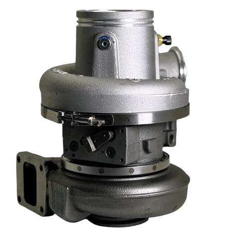 5457297Rx Genuine Cummins Turbocharger Kit He561Ve For Isx15 - Truck To Trailer