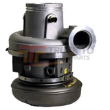 5457297Rx Genuine Cummins Turbocharger Kit He561Ve For Isx15 - Truck To Trailer