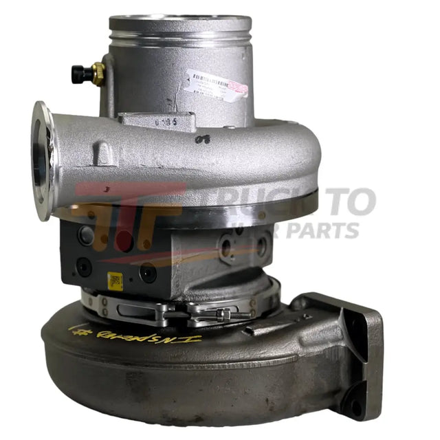 5457297Rx Genuine Cummins Turbocharger Kit He561Ve For Isx15 - Truck To Trailer