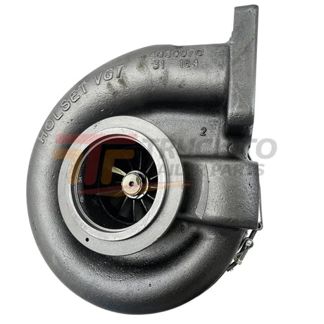 5457297Rx Genuine Cummins Turbocharger Kit He561Ve For Isx15 - Truck To Trailer