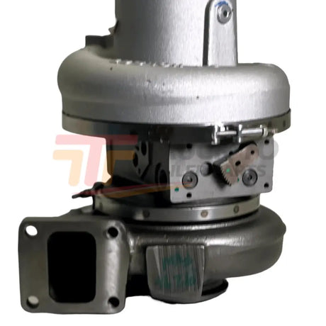 5457297Rx Genuine Cummins Turbocharger Kit He561Ve For Isx15 - Truck To Trailer