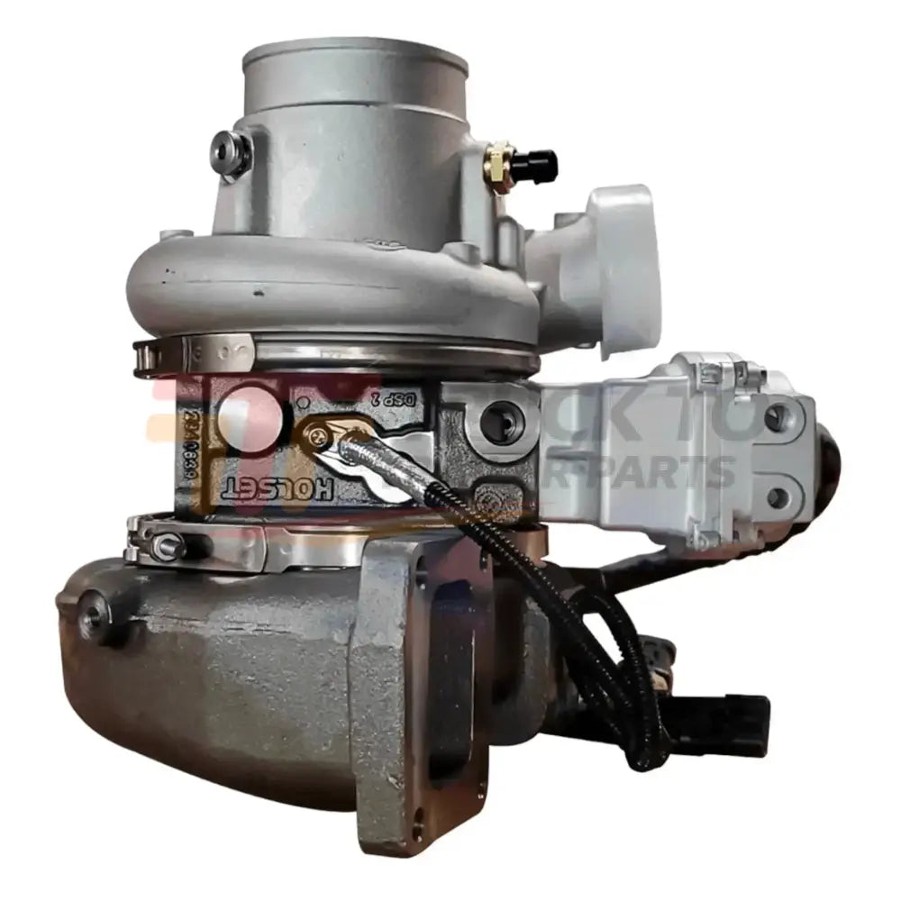 5451561 Genuine Cummins Turbocharger W/ Actuator He451Ve For Cummins Isx - Truck To Trailer