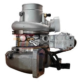 5451561 Genuine Cummins Turbocharger W/ Actuator He451Ve For Cummins Isx - Truck To Trailer