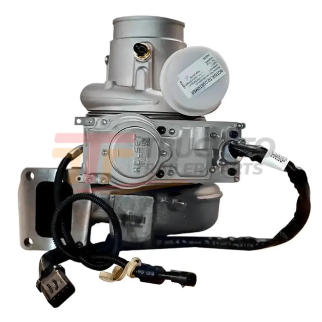5451561 Genuine Cummins Turbocharger W/ Actuator He451Ve For Cummins Isx - Truck To Trailer