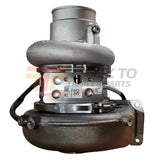 5451561 Genuine Cummins Turbocharger W/ Actuator He451Ve For Cummins Isx - Truck To Trailer
