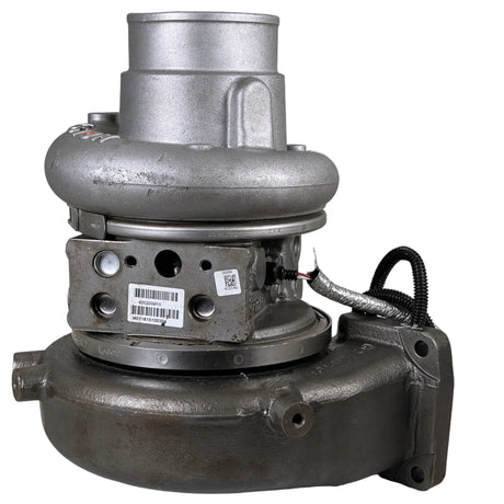 5458386Rx Genuine Cummins Vgt Turbocharger He431Ve For Cummins Isc Isl 8.9L - Truck To Trailer