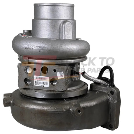 5458386Rx Genuine Cummins Vgt Turbocharger He431Ve For Cummins Isc Isl 8.9L - Truck To Trailer
