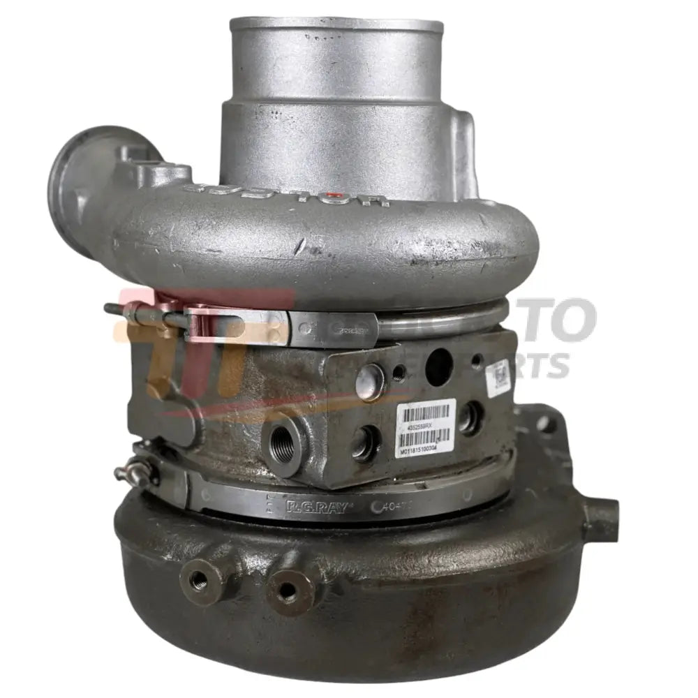 5458386Rx Genuine Cummins Vgt Turbocharger He431Ve For Cummins Isc Isl 8.9L - Truck To Trailer