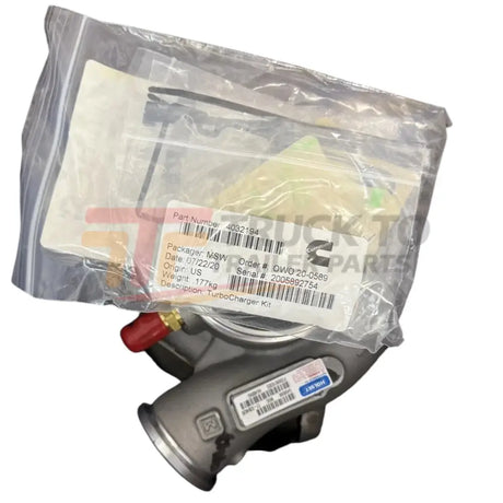 5458598Rx Genuine Cummins Turbocharger He431Ve - Truck To Trailer