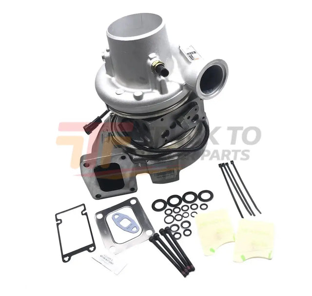 5458599 Genuine Cummins Turbocharger He451Ve For Cummins Isc 805Hp - Truck To Trailer