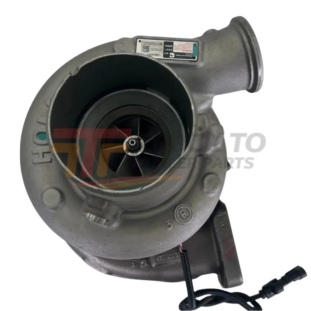 5458600 Genuine Cummins Turbocharger For Cummins Isc 805Hp - Truck To Trailer