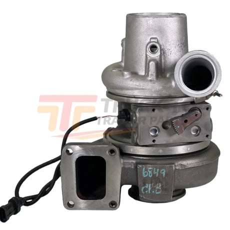 5458600 Genuine Cummins Turbocharger For Cummins Isc 805Hp - Truck To Trailer