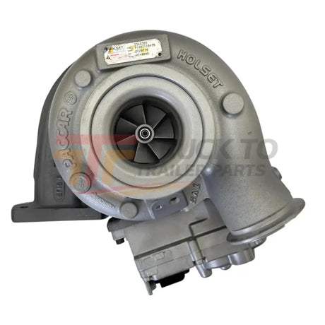 5459130 Genuine Paccar Mx13 Turbocharger With Actuator He400Vg - Truck To Trailer