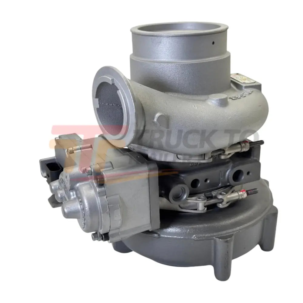 5459130 Genuine Paccar Mx13 Turbocharger With Actuator He400Vg - Truck To Trailer