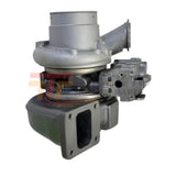 5459130 Genuine Paccar Mx13 Turbocharger With Actuator He400Vg - Truck To Trailer