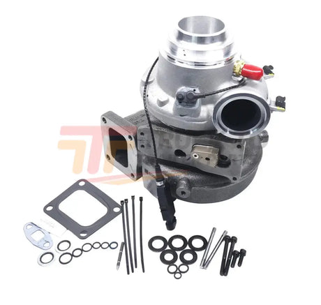5459710 Genuine Cummins Turbocharger Kit For Cummins Isx 15.0L - Truck To Trailer